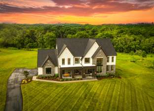 Valley Springs Estates por Wormald Corporation en Washington Virginia