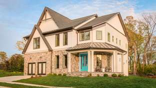 The Reserve At Severna Park por Wormald Corporation en Baltimore Maryland