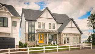 Rosehaven por Wormald Corporation en Washington Maryland