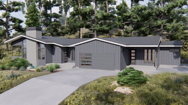 casa en Yelas Custone Homes por Yelas Custone Homes