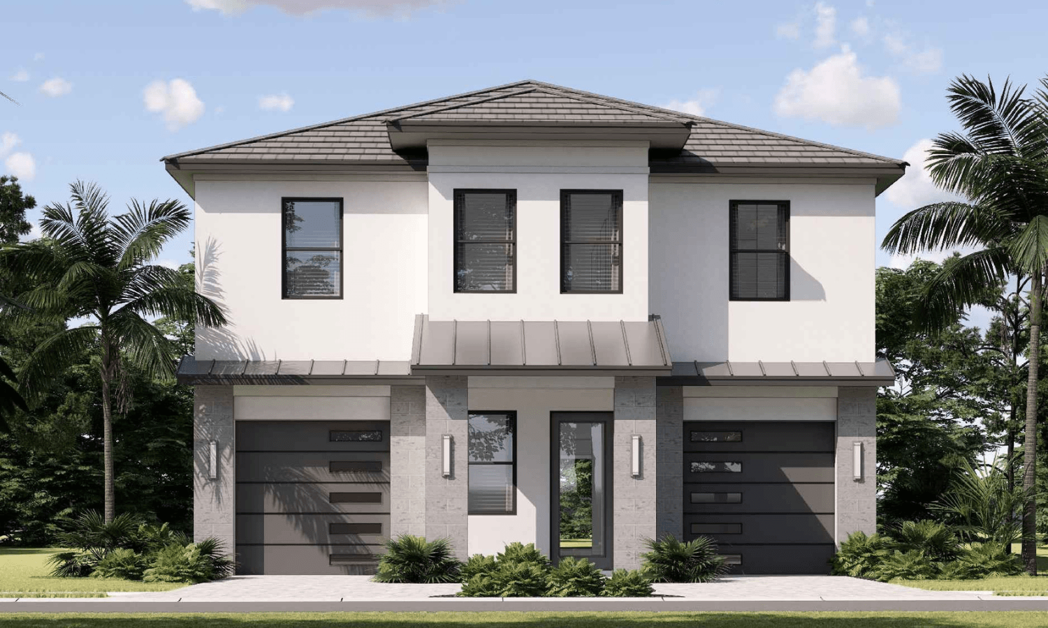 One plan, three looks. The Seaglass offers British West Indies, Coastal, and Modern exteriors—pick the style that suits your vision while enjoying the same thoughtfully designed interior.