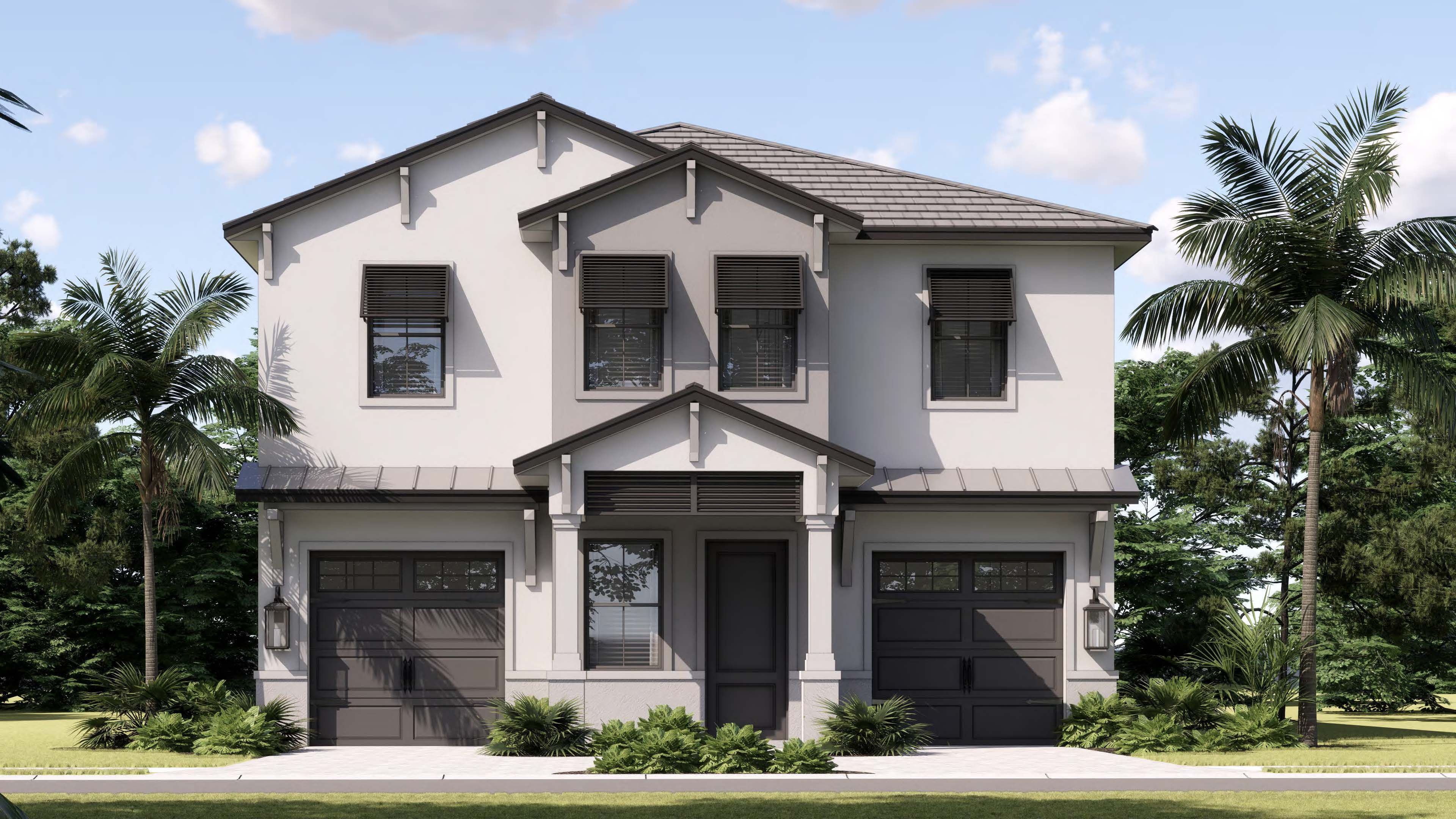 One plan, three looks. The Seaglass offers British West Indies, Coastal, and Modern exteriors—pick the style that suits your vision while enjoying the same thoughtfully designed interior.