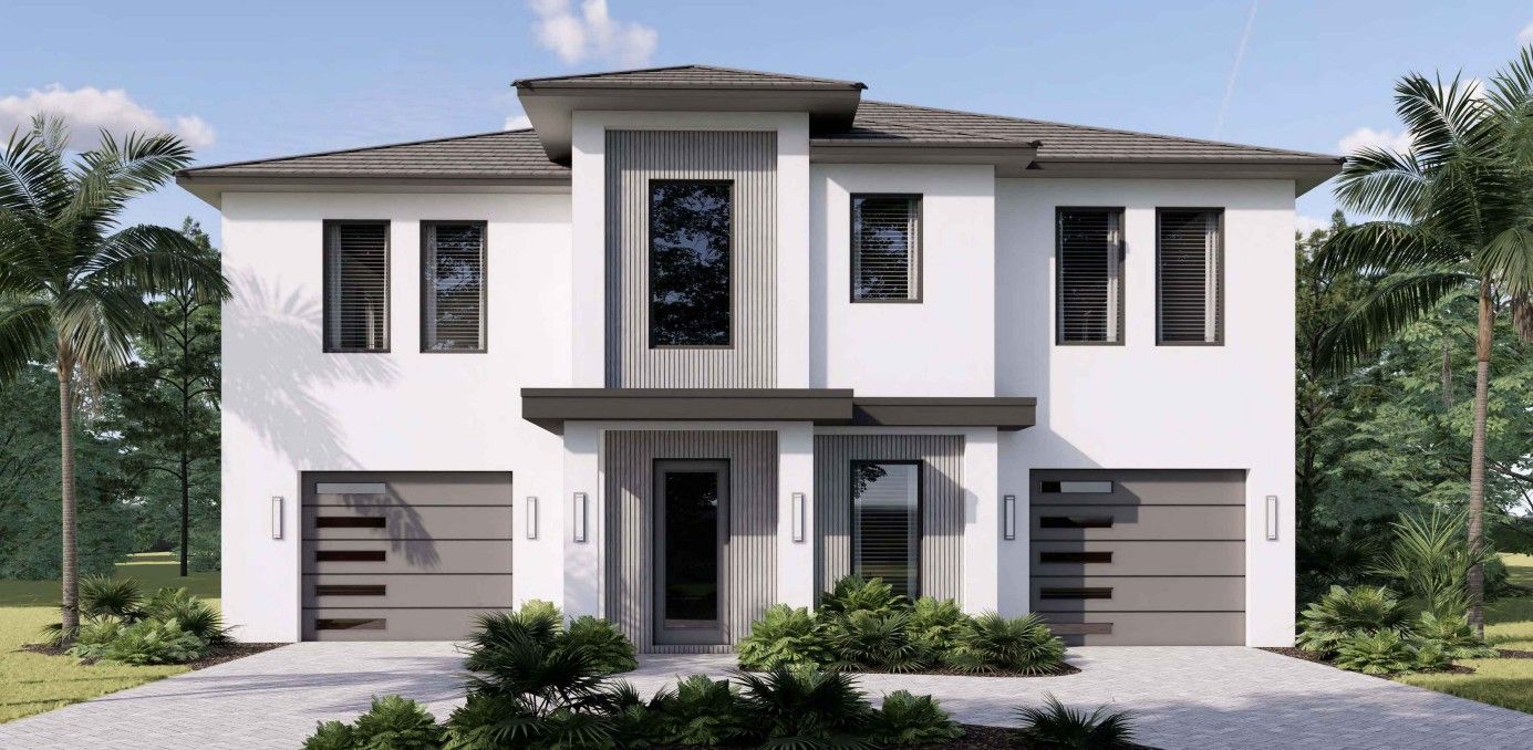 One plan, multiple looks. The Tideview offers Coastal and Modern exteriors—pick the style that suits your vision while enjoying the same thoughtfully designed interior.