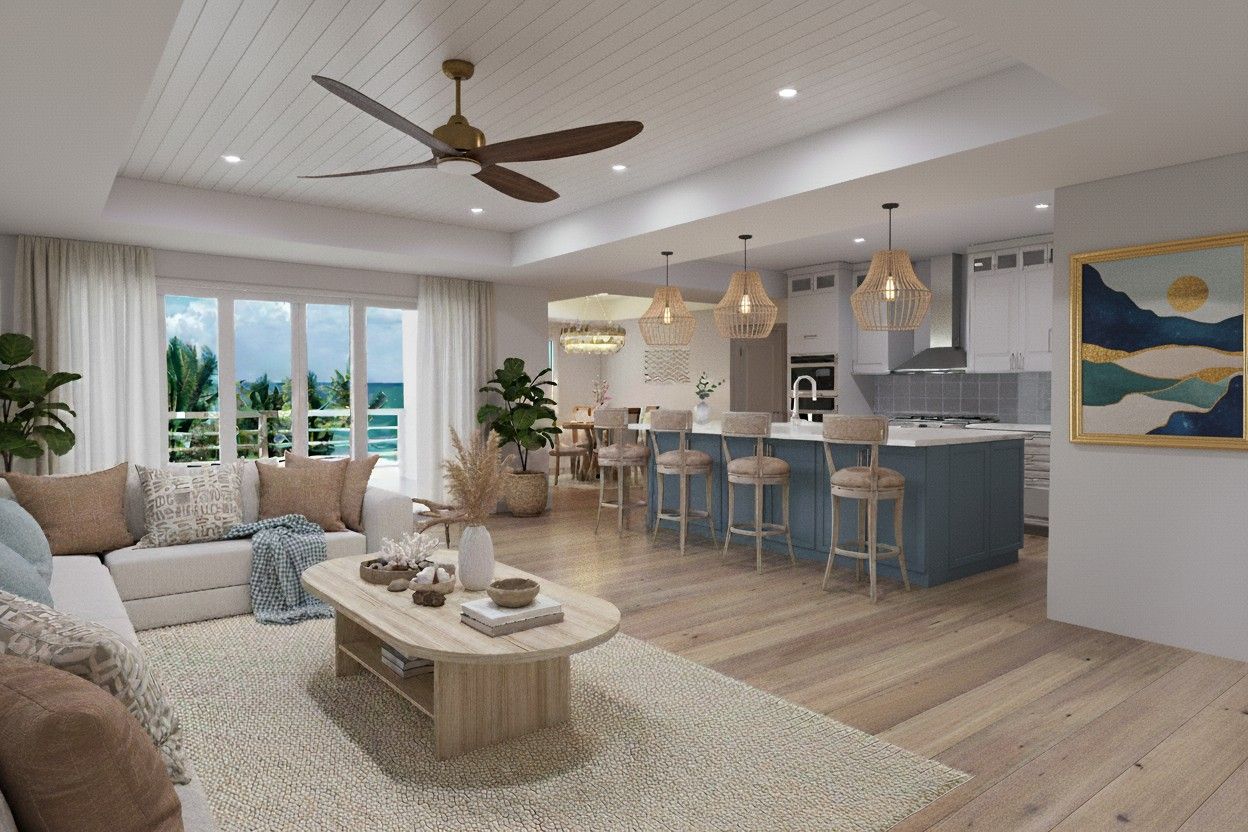 Oceana Kitchen & Great Room 