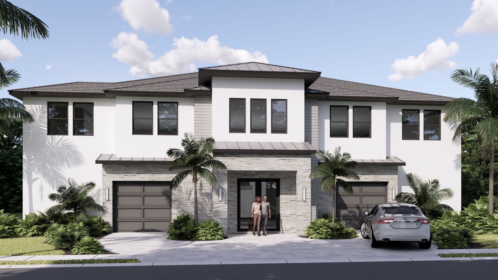 One plan, three looks. The Breezewood offers British West Indies, Coastal, and Modern exteriors—pick the style that suits your vision while enjoying the same thoughtfully designed interior.