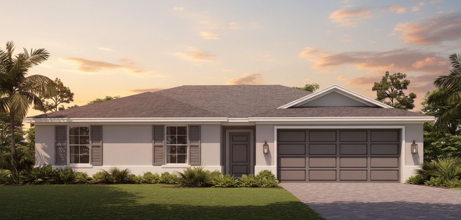 The Pearl floor plan