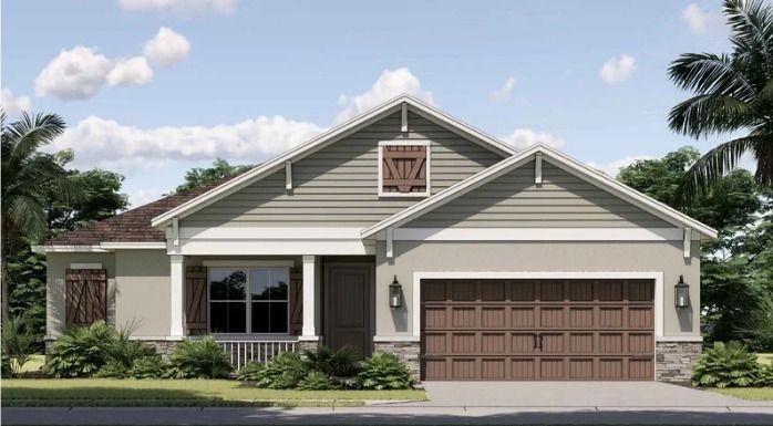 One plan, three looks. The Bayshore offers Traditional, Craftsman, and Modern exteriors—pick the style that suits your vision while enjoying the same thoughtfully designed interior.