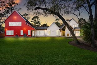 Zander Homes por Zander Homes en Houston Texas