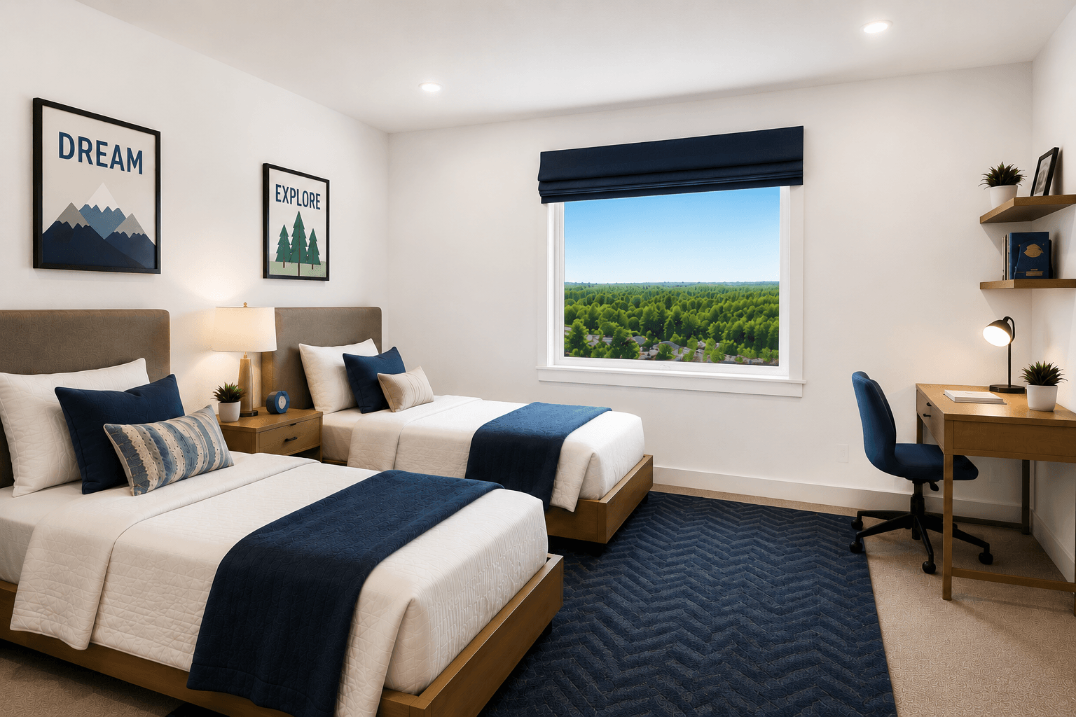 Bedroom