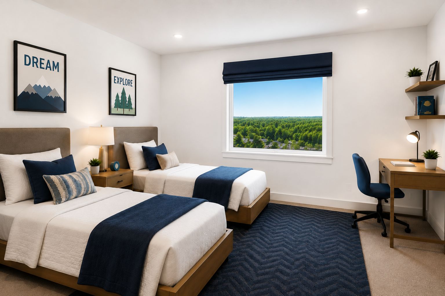 Bedroom