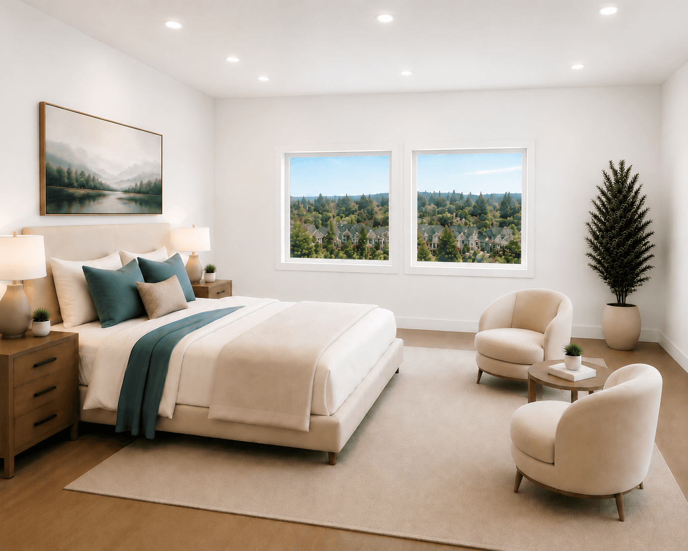 Owner Suite