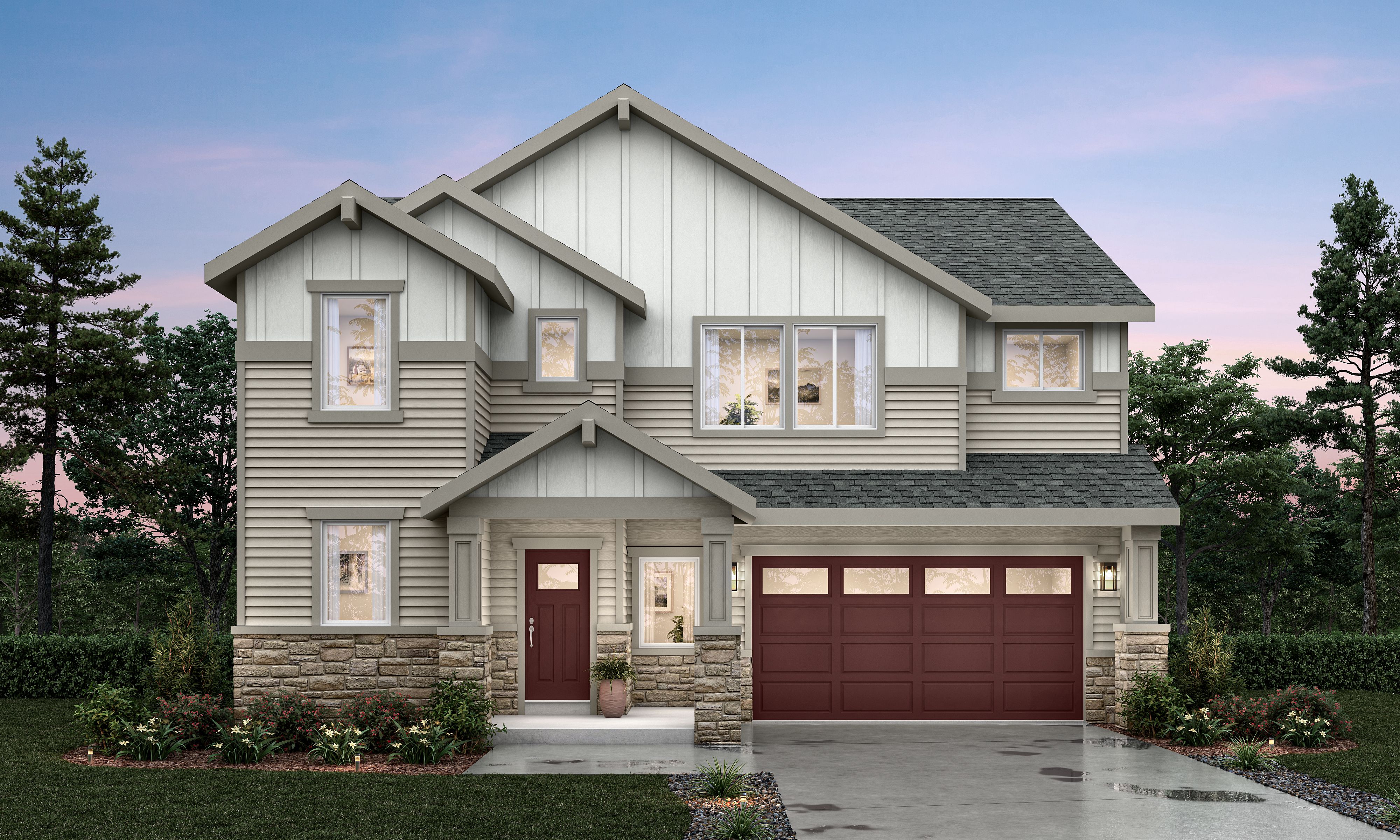 Front Elevation