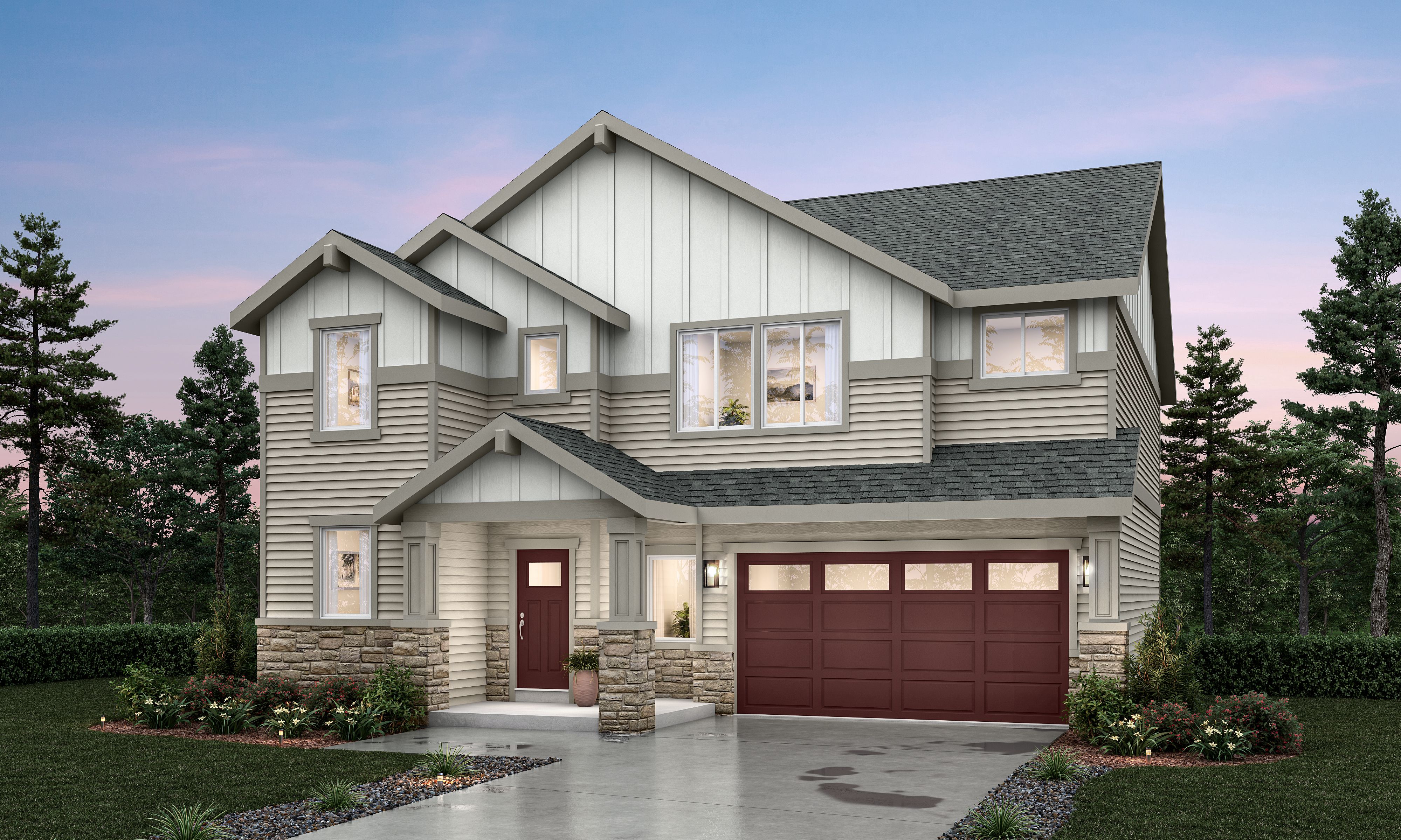 Front Elevation