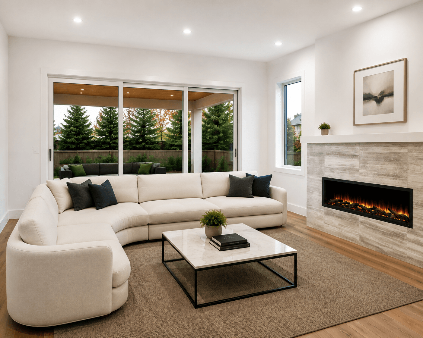 Family Room