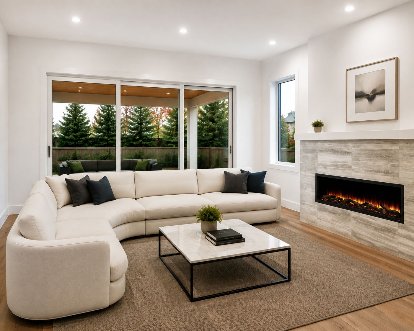 Family Room