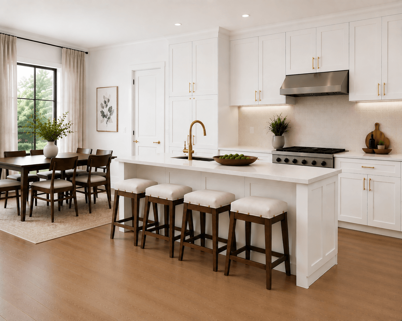 Kitchen & Dining