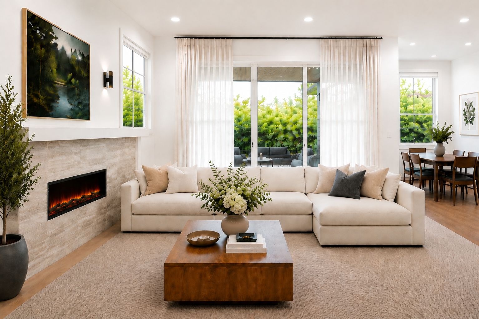 Family Room