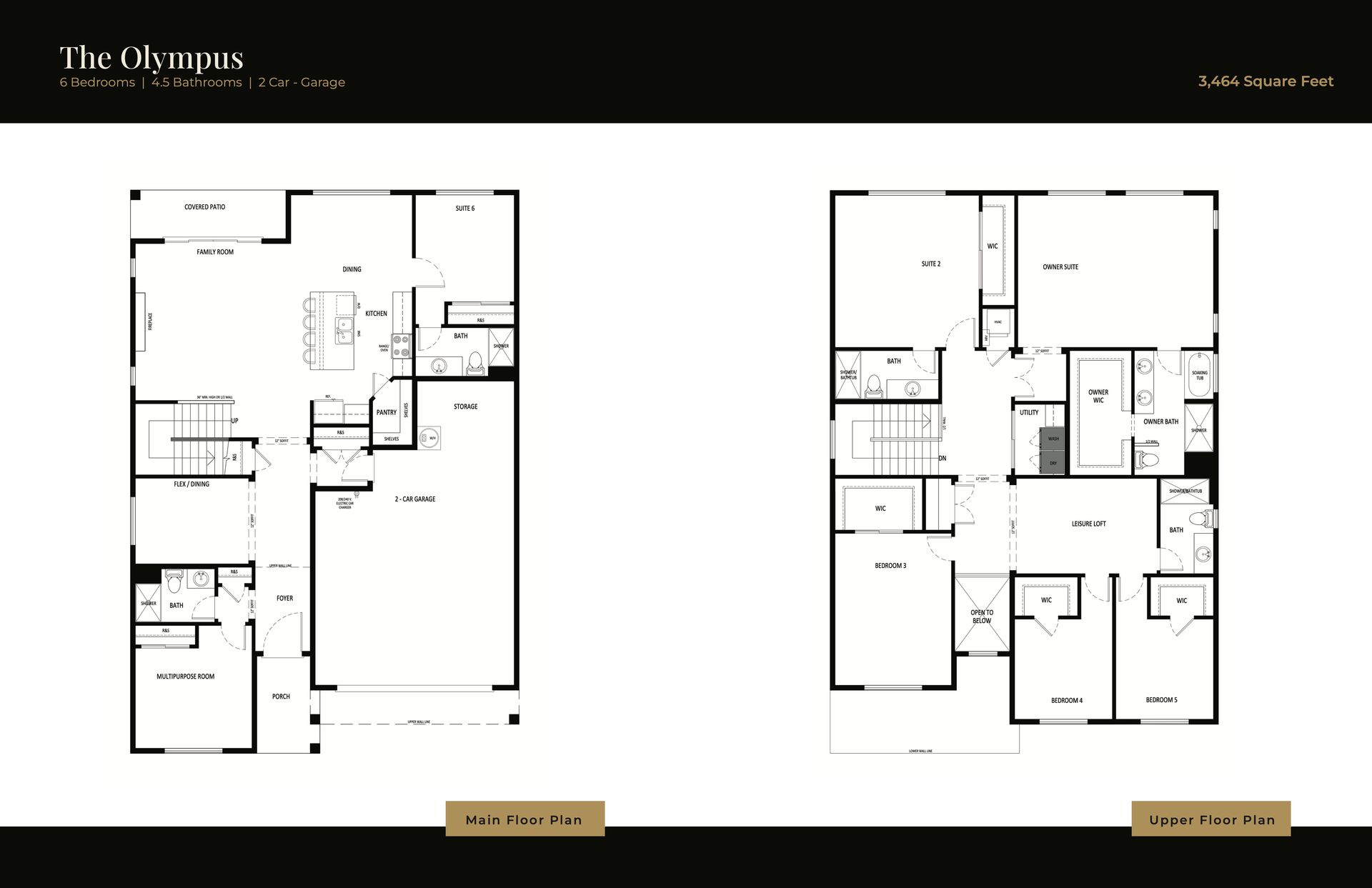 Floor Plans