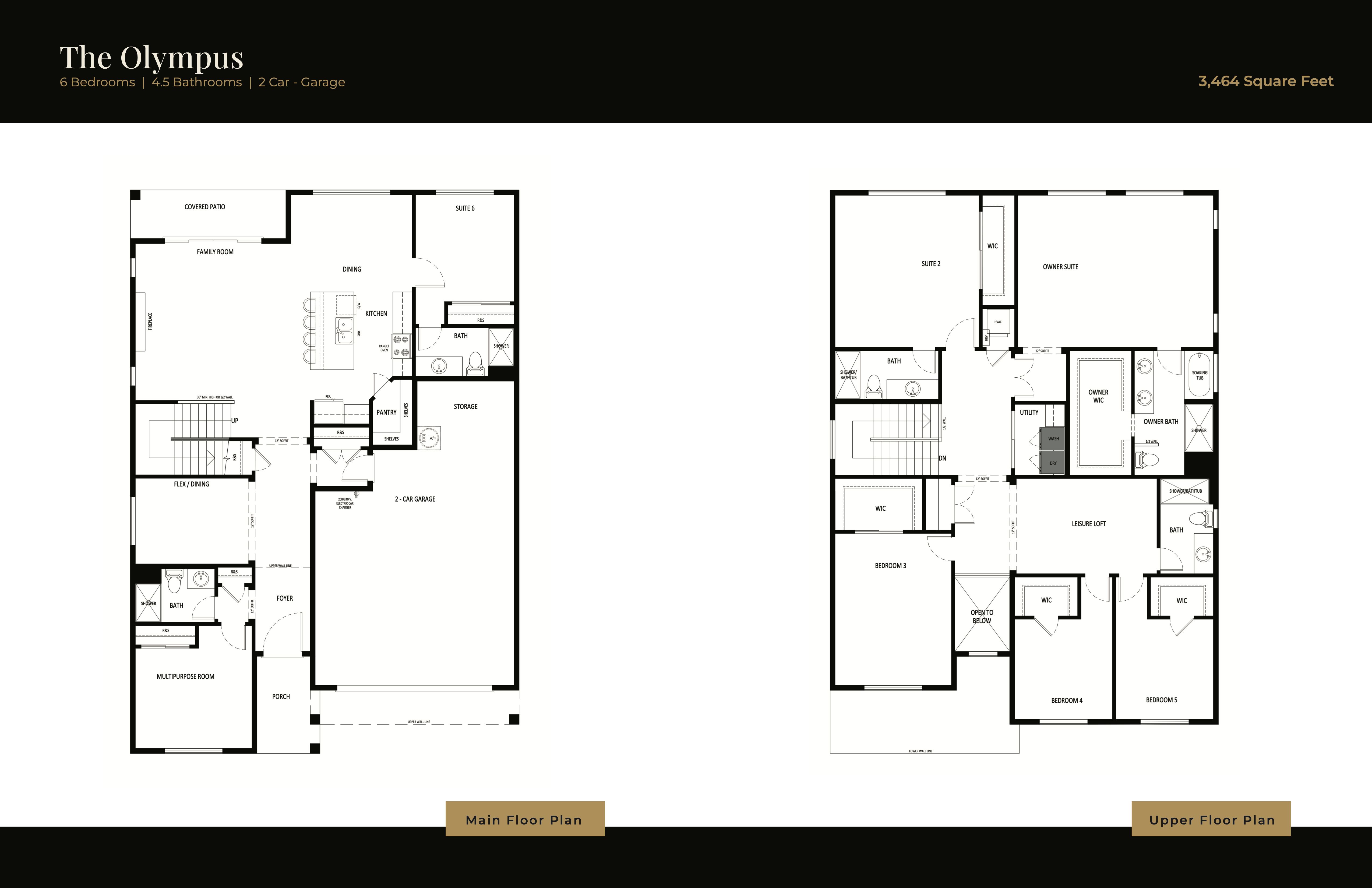 Floor Plans