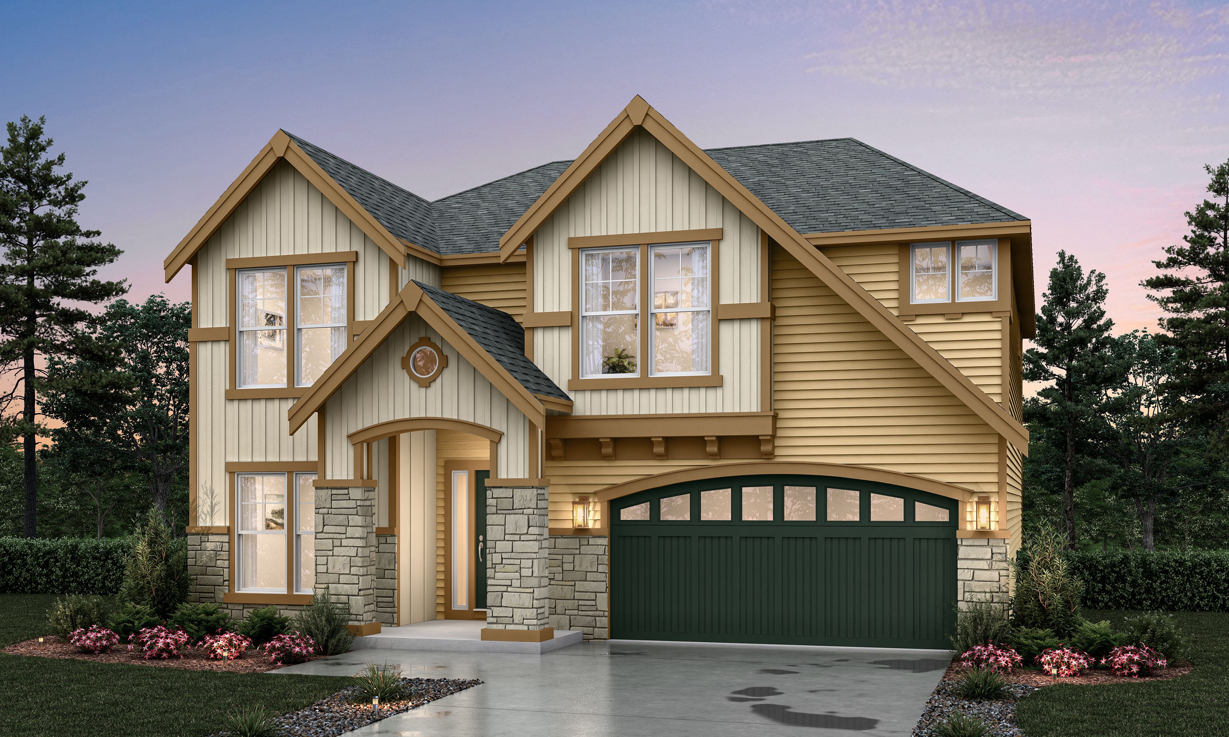 Front Elevation