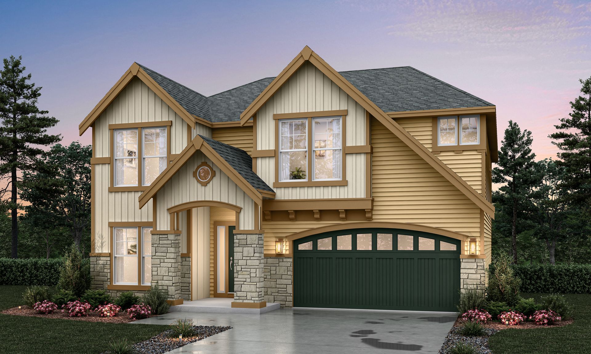 Front Elevation
