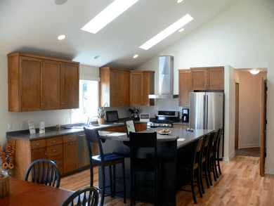 casa en Zelm Construction por Zelm Construction