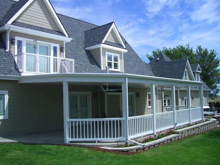 casa en Zion Construction Inc. por Zion Construction Inc.