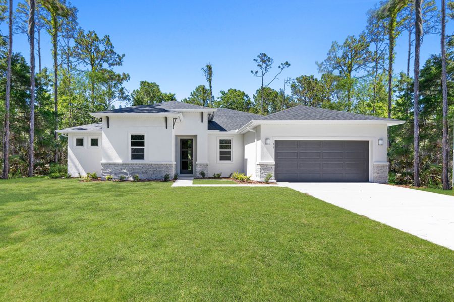 Brite Dream by Brite Homes in Melbourne FL