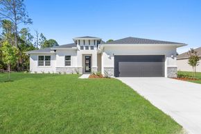 Palm Bay by Brite Homes in Melbourne Florida