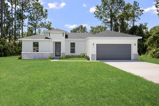 Brite Sunrise - Palm Bay: Palm Bay, Florida - Brite Homes