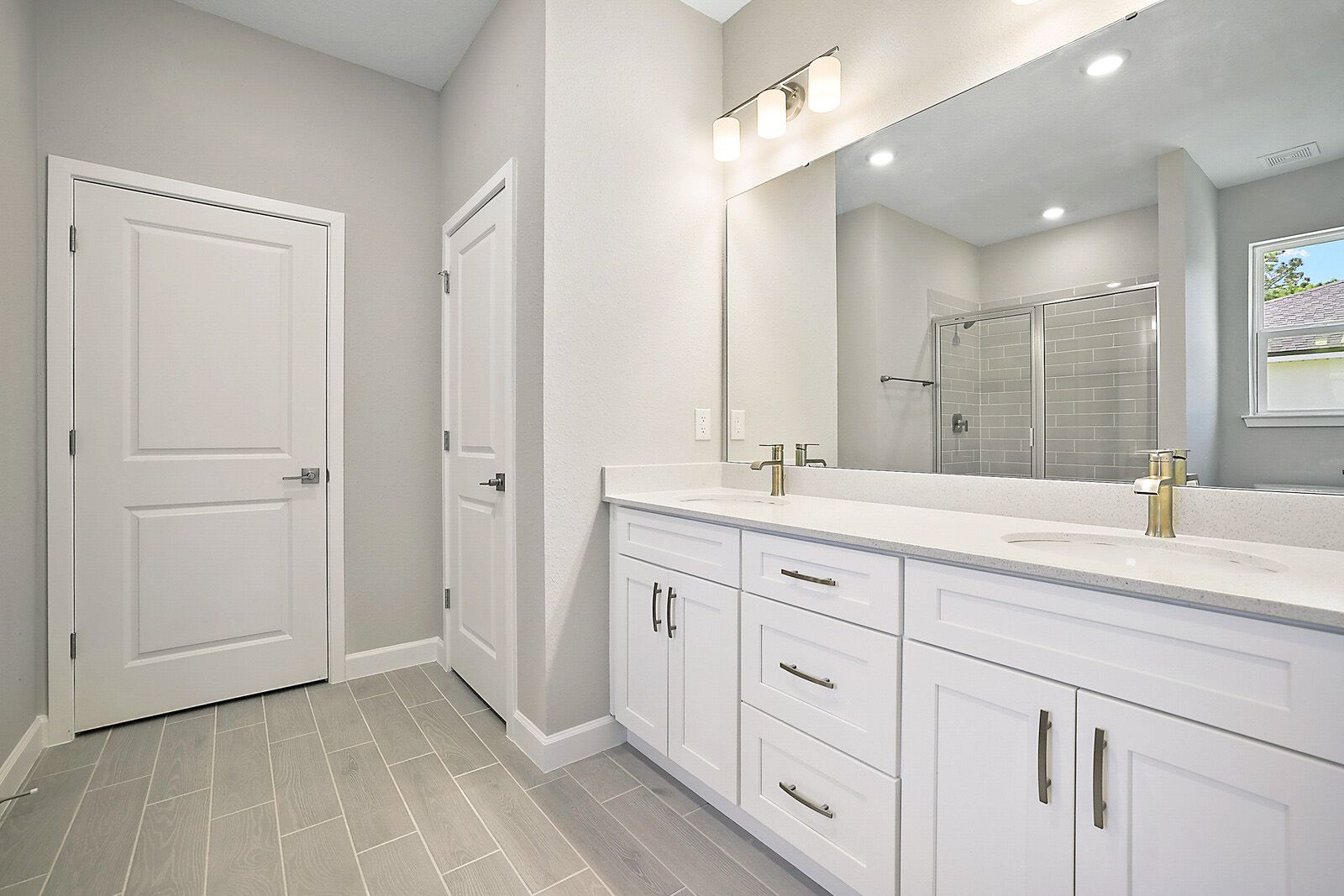 Your Master Bath Retreat Awaits with Modern Amenities!