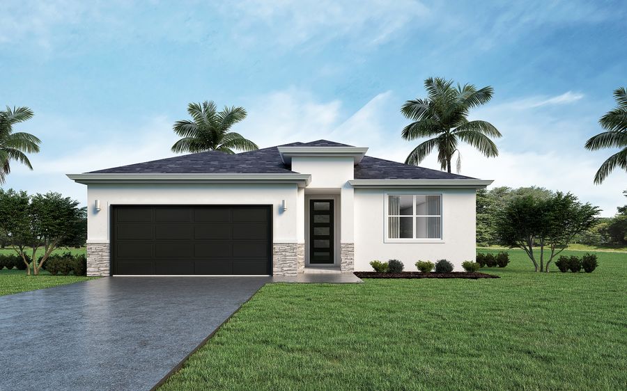 Brite Prosper floor plan