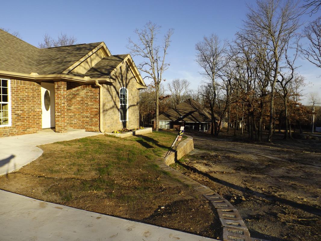 Buck Creek Homes por Buck Creek Homes en Oklahoma City Oklahoma