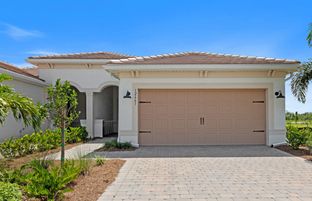 Ellenwood - TerraWalk at Babcock Ranch: Alva, Florida - DiVosta Homes