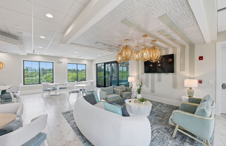 Amenity Center
