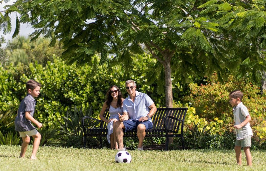 Building Family Moments