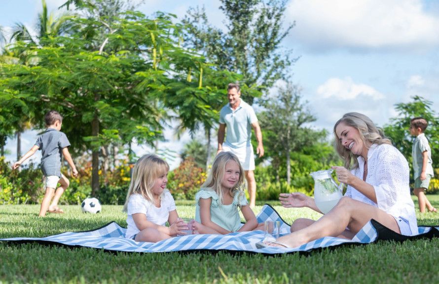 More Time for Family