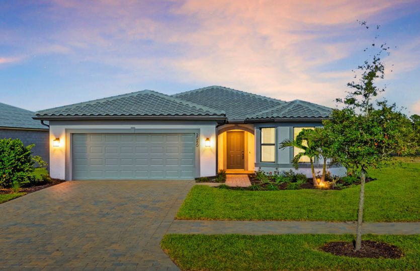 Mystique - Terreno: Naples, Florida - DiVosta Homes