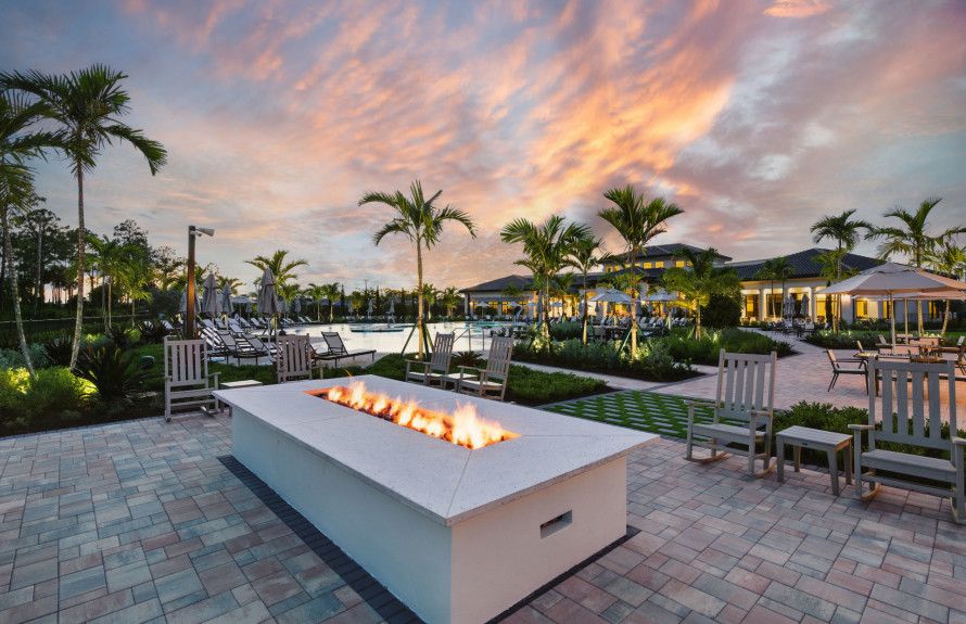 Firepit by Bar & Grille