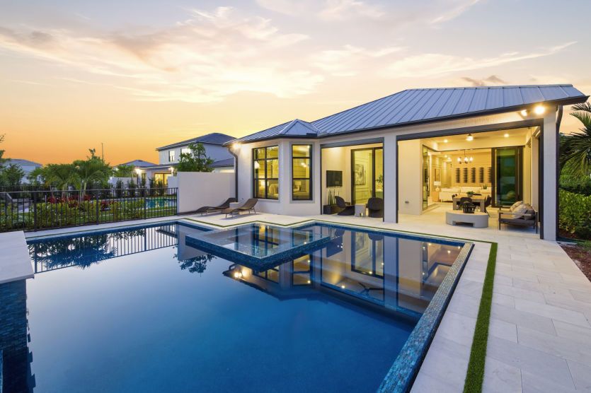 Designer Outdoor Oasis