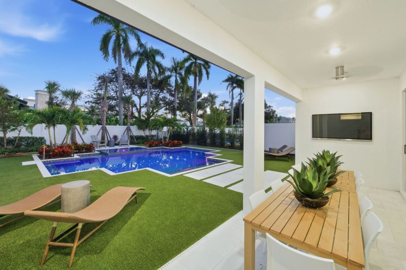 Perfect for Outdoor Entertaining