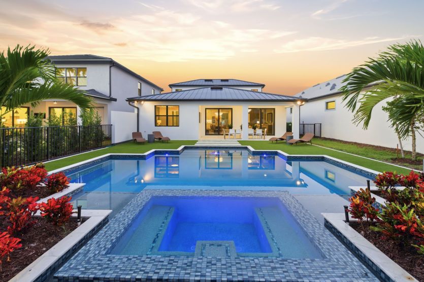 Luxury Backyard Escape