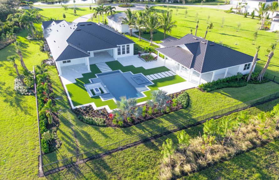 5-acre Homesites Available