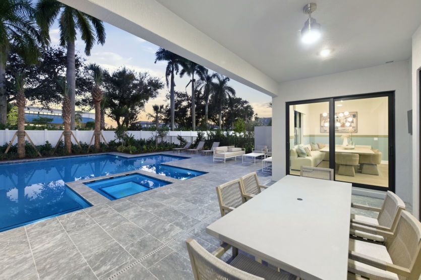 Perfect for Outdoor Entertaining