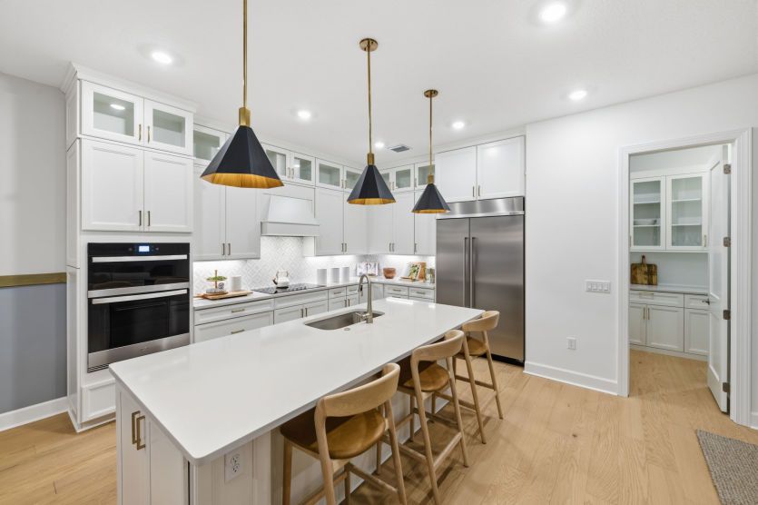 Customize Your Kitchen