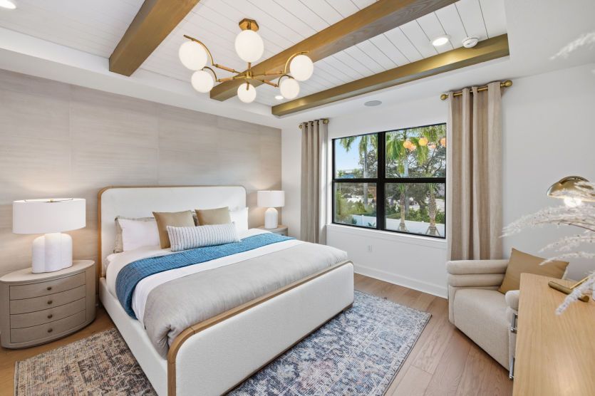 Private Owner's Suite