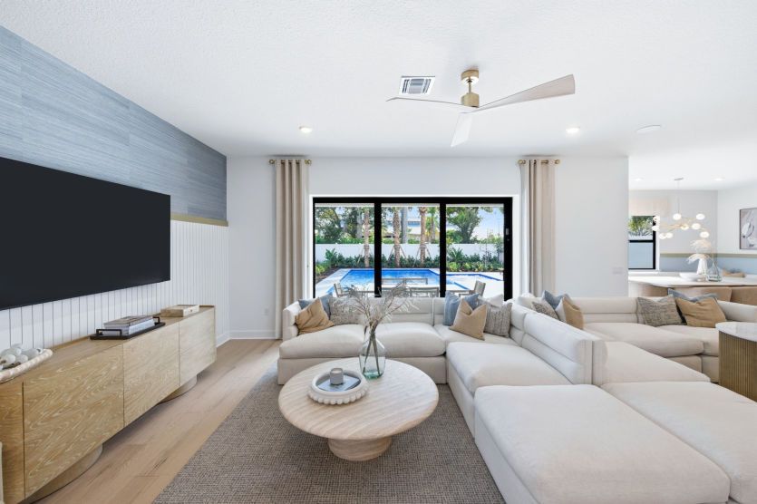 Abundant Natural Light