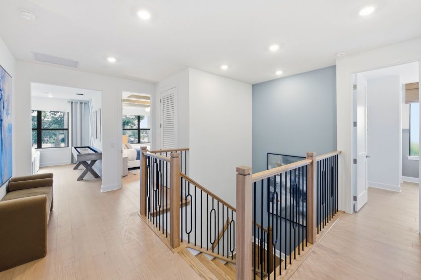 Versatile Upstairs, Made for You