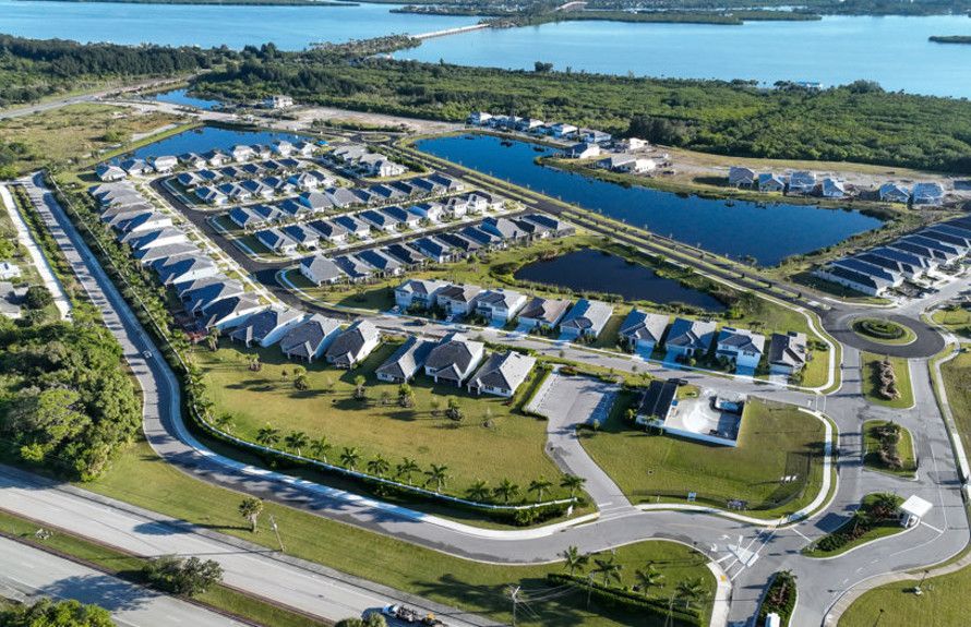 Minutes from the Intracoastal