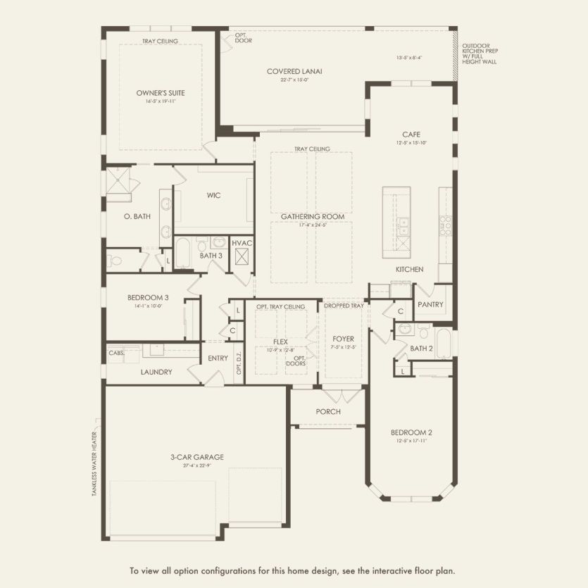 First Floor 3 br / 3 ba
